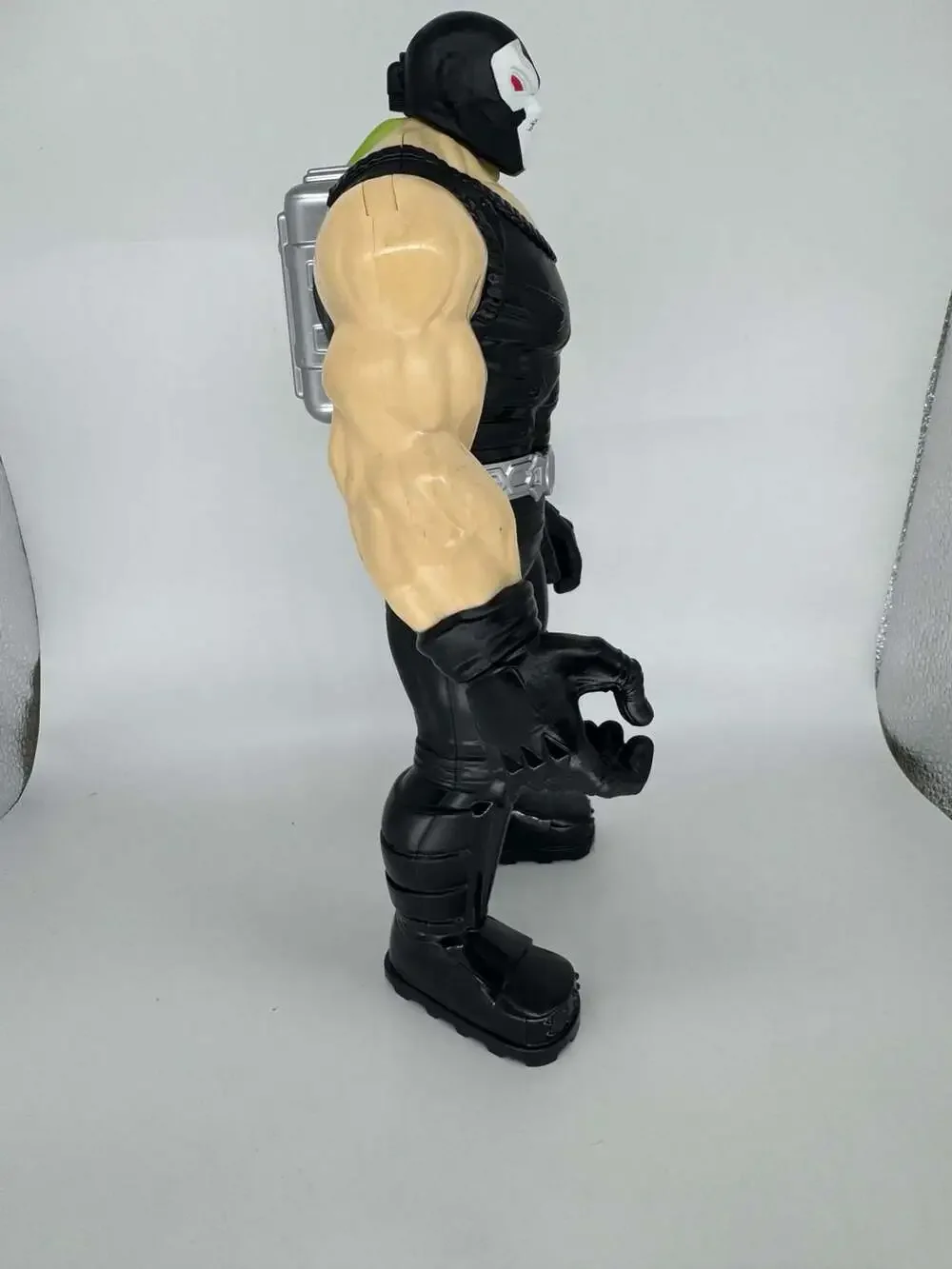 Spin Master DC Batman 12-Inch Bane Action Figure with Venom Backpack